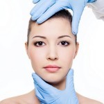 Шлифовка лица с помощью лазера